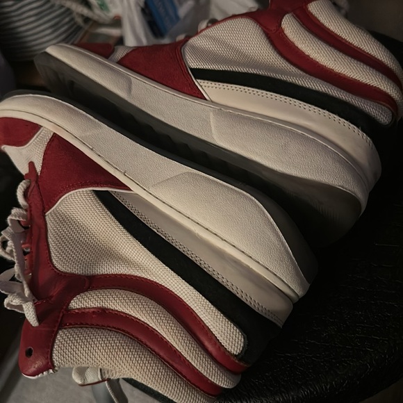 Chanel high top sneakers - Picture 9 of 12